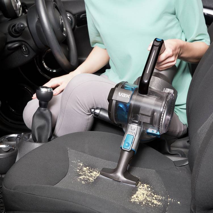 Vax cordless car cleaning kit (British brand)