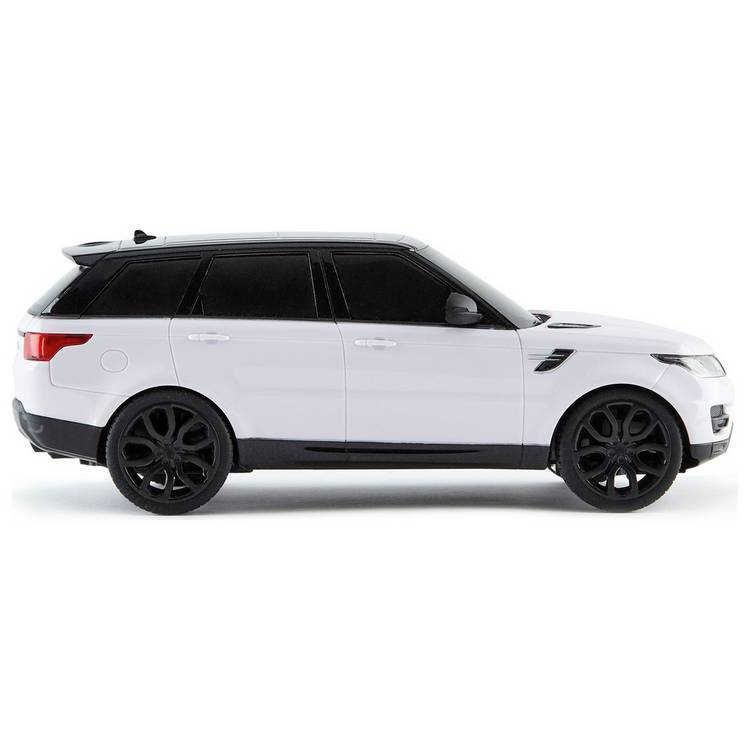 CMJ Range Rover RC car 1:24 scale, UK version