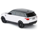 CMJ Range Rover RC car 1:24 scale, UK version