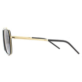 Dolce & Gabbana DG2220 black polarised men sunglasses, UK version