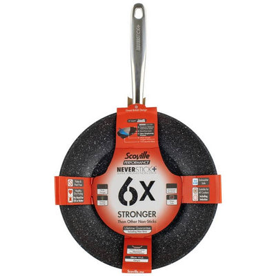 Argos Scoville Neverstick Performance 28cm Wok- Buy online at McGrocer