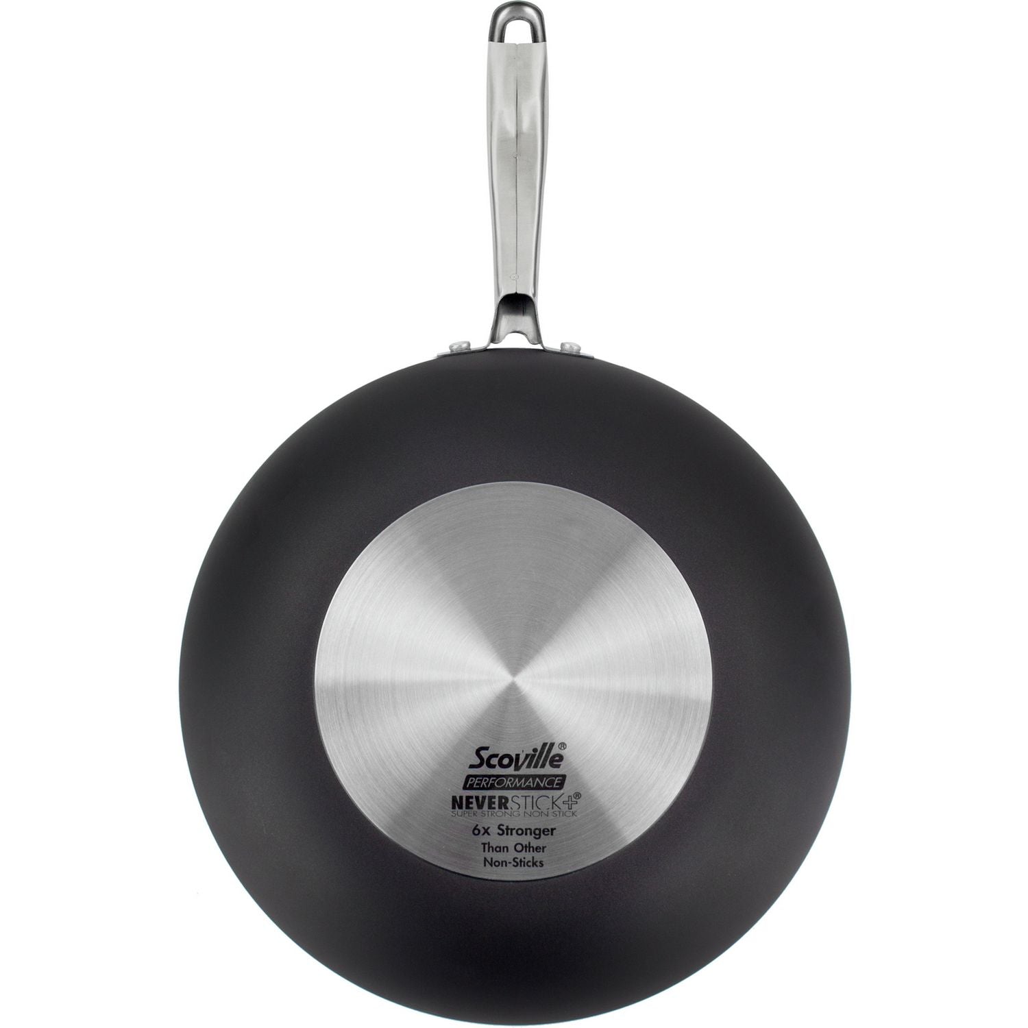 Scoville Neverstick Performance 28cm wok - British product