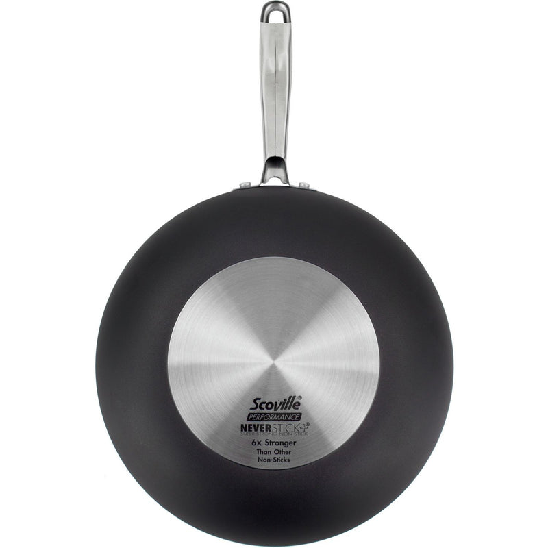 Scoville Neverstick Performance 28cm wok - British product