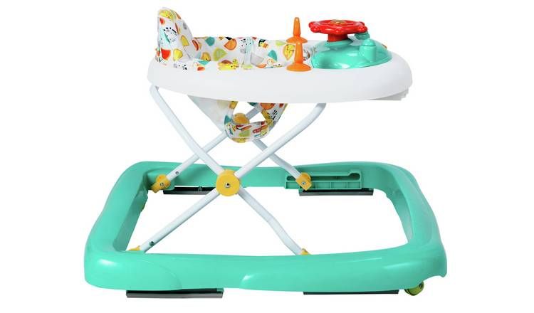 Chad Valley Jungle Deluxe Baby Walker With Lights & Sounds GOODS Argos