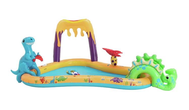 Chad Valley Dinosaur Water Activity Centre GOODS Argos