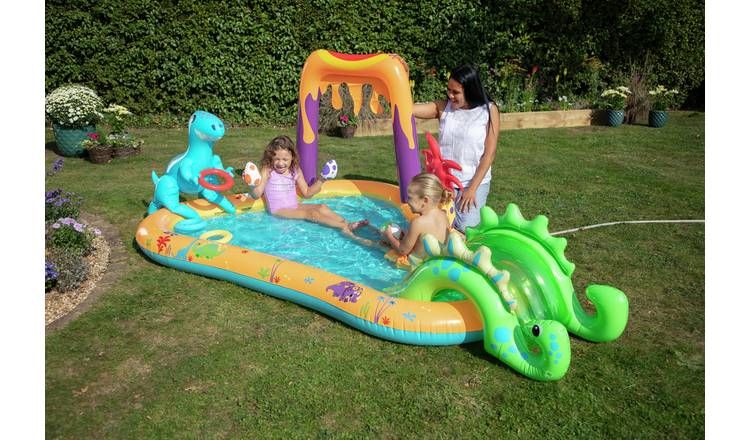 Chad Valley Dinosaur Water Activity Centre GOODS Argos