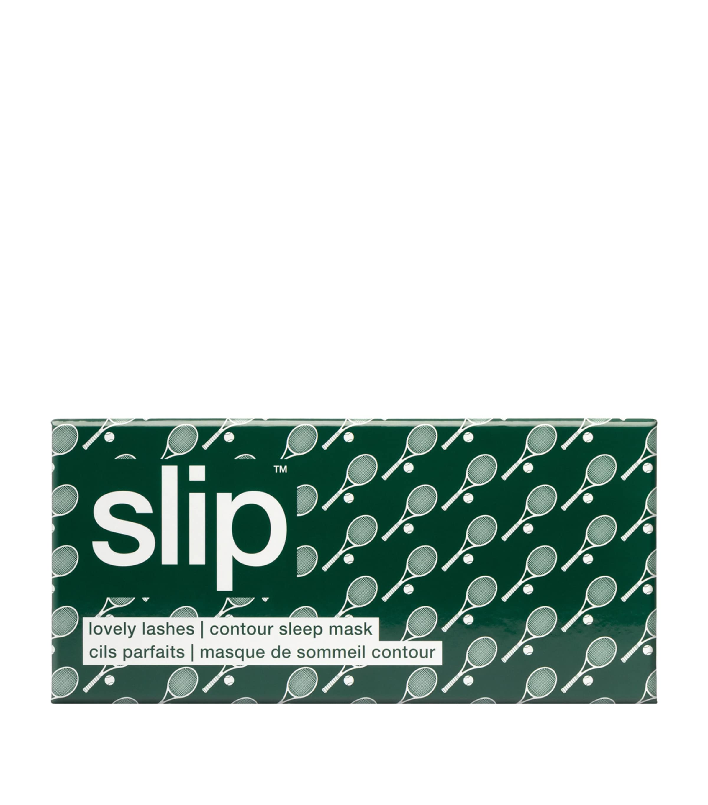 Slip Mulberry Silk Contour Sleep Mask, UK version