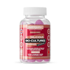Nutrigums bio-cultures microbiome probiotic gummies 60 count, imported from the UK