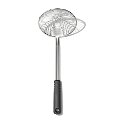 Harrods Good Grips Scoop and Strain Skimmer- Buy online at McGrocer