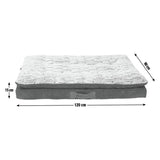 Petface Ultimate Luxury Memory Foam Pet Bed - Extra Large