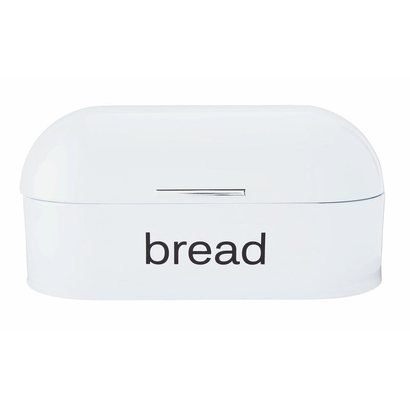 Argos Home domed bread bin white - British product