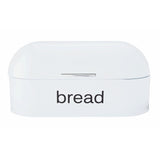 Argos Home domed bread bin white - British product