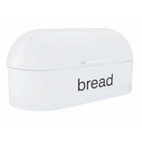 Argos Home domed bread bin white - British product