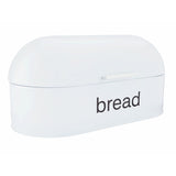 Argos Home domed bread bin white - British product
