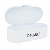Argos Home domed bread bin white - British product