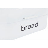 Argos Home domed bread bin white - British product
