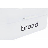 Argos Home domed bread bin white - British product