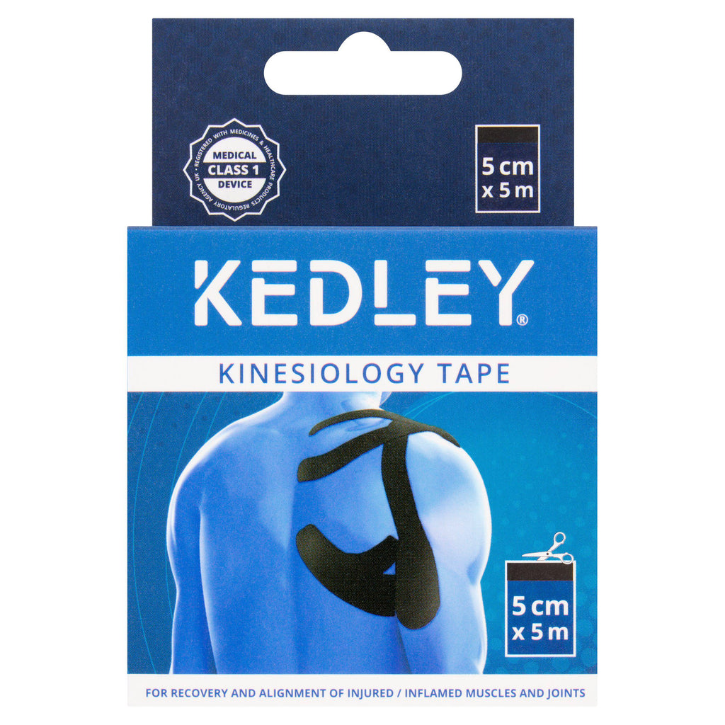 Kedley Kinesiology Tape