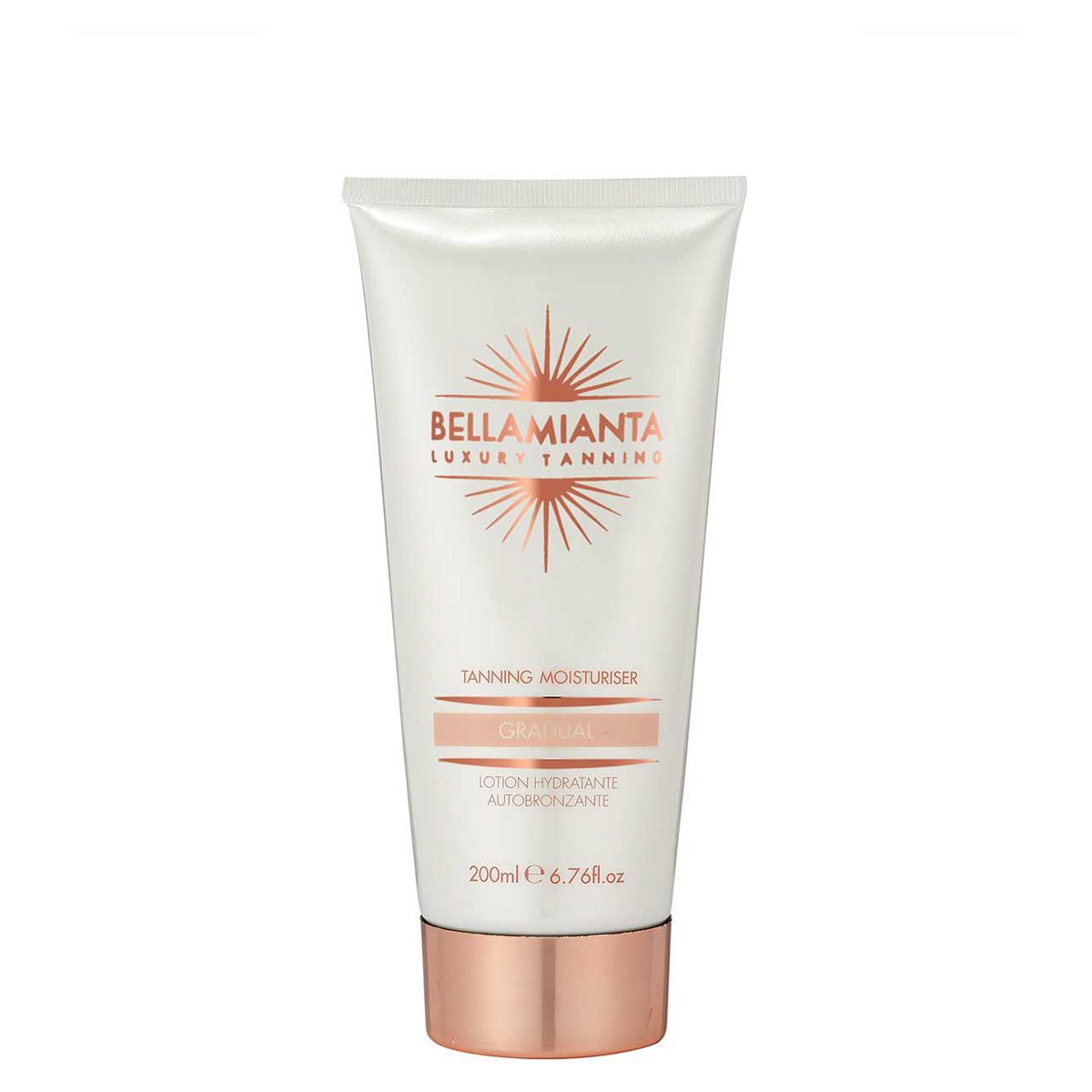 Bellamianta Gradual Self Tanning Moisturiser 200ml GOODS Boots   