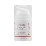 He-Shi Overnight Hyaluronic Tan Balm Light 50ml, imported from the UK