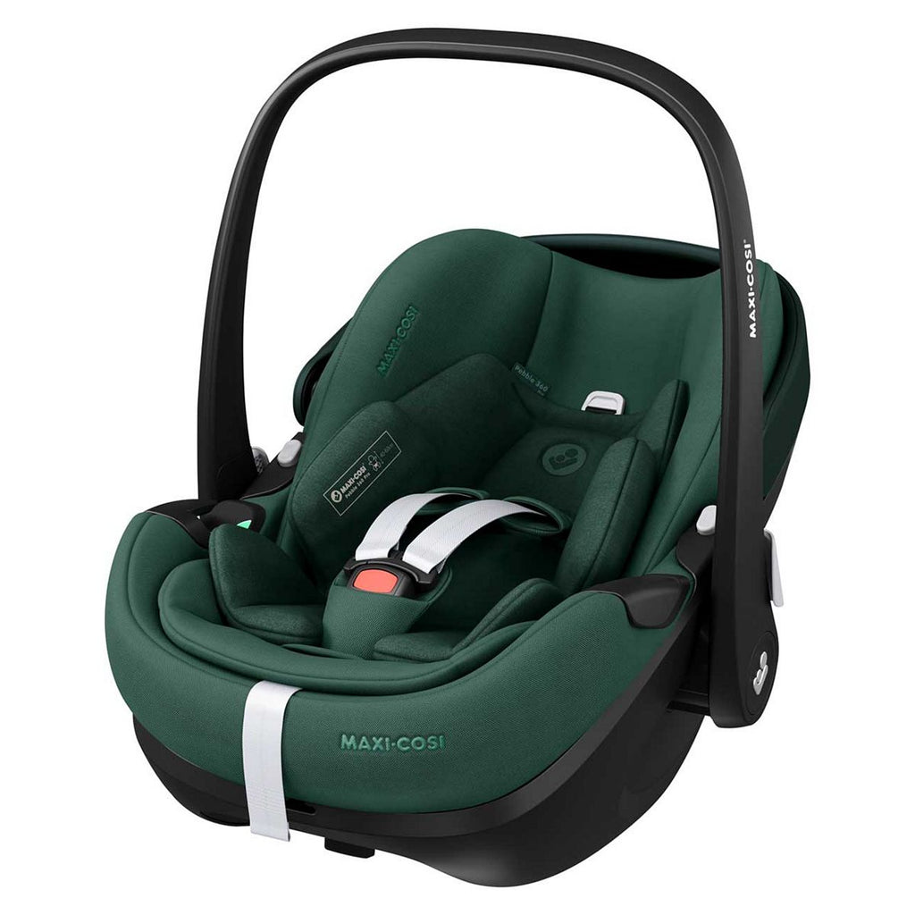 Maxi-Cosi Pebble 360 Pro Car Seat Essential Green