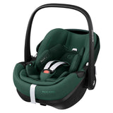 Maxi-Cosi Pebble 360 Pro Car Seat Essential Green GOODS Boots   