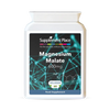 Supplement Place Magnesium Malate 560mg 60 capsules - British product