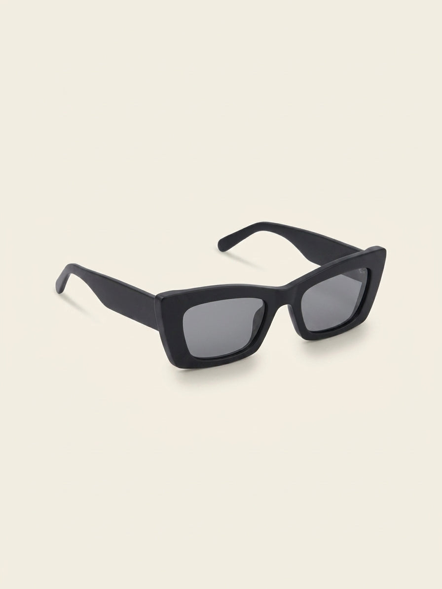 Mulberry black sunglasses - British product