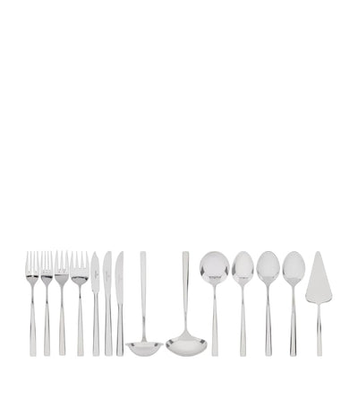 Harrods Villeroy & Boch طقم أدوات مائدة Piemont مكون من 113 قطعة - اشترِ عبر الإنترنت من McGrocer