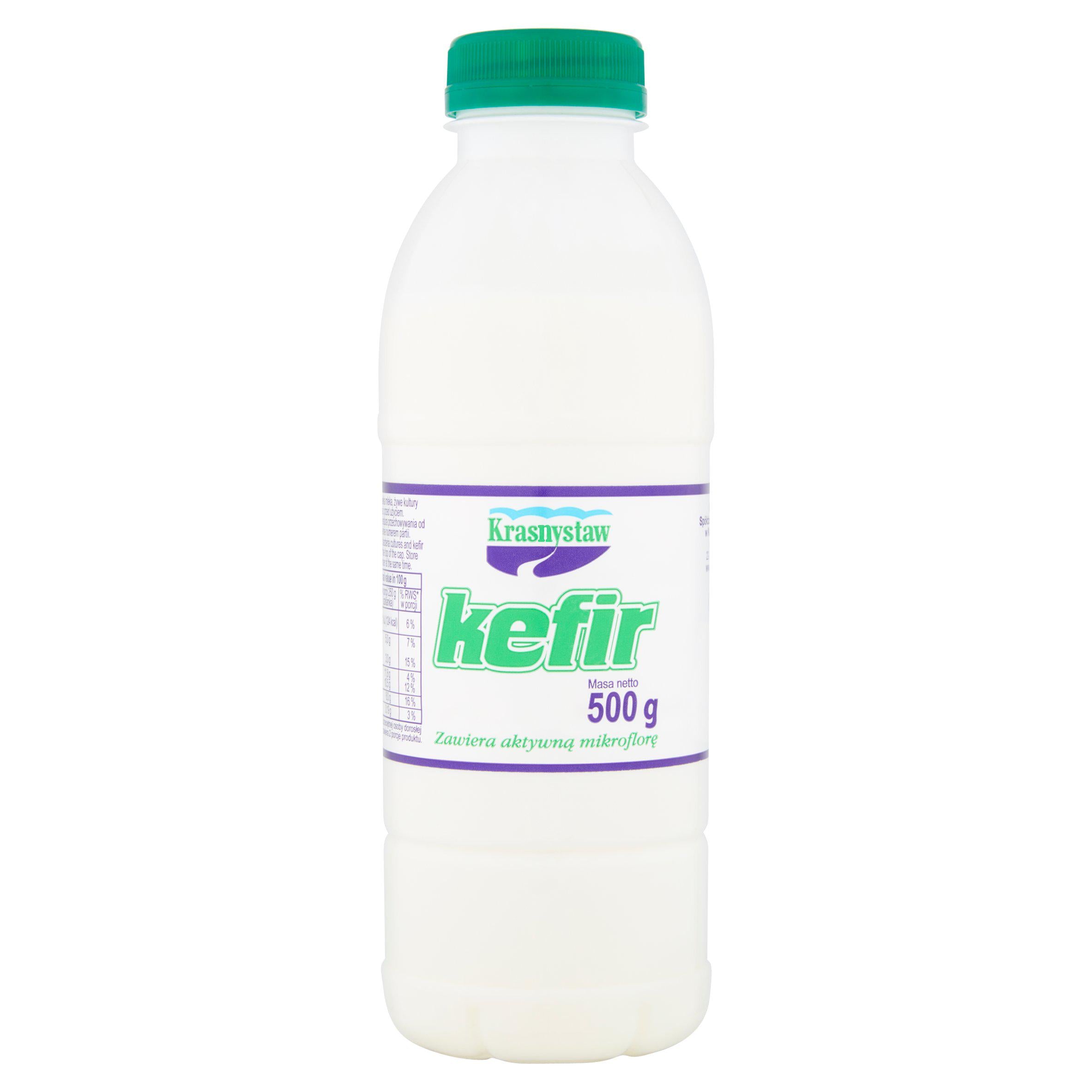 Krasnystaw Kefir 420g All juice & smoothies Sainsburys   