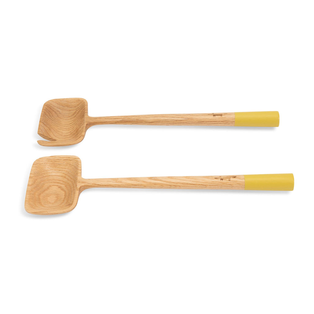 Habitat x Scion Family Lohko Salad Servers