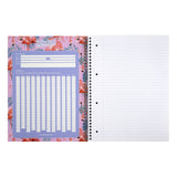 Pukka Pads A4 Jotta pastel notebook 3 pack, UK version