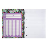 Pukka Pads A4 Jotta pastel notebook 3 pack, UK version