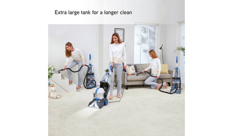 Vax Rapid Power Plus Upright Carpet Cleaner