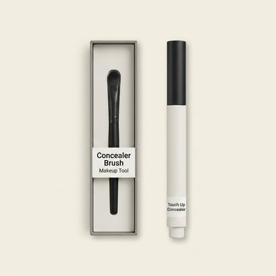 Boots No7 Concealer Brush Bundle 02- Buy online at McGrocer