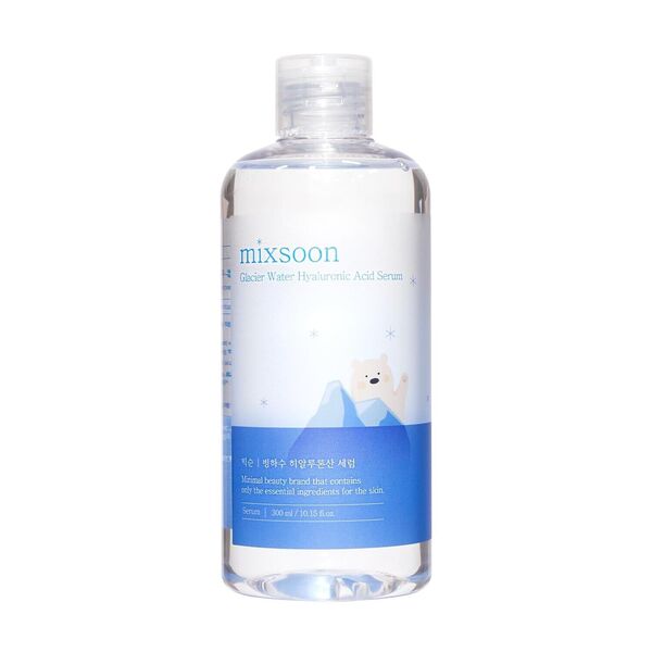 MIXSOON Glacier Water Hyaluronic Acid Serum 300ml GOODS Superdrug   