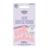 Elegant Touch Acrylic French No 6 gel polish kit, UK version