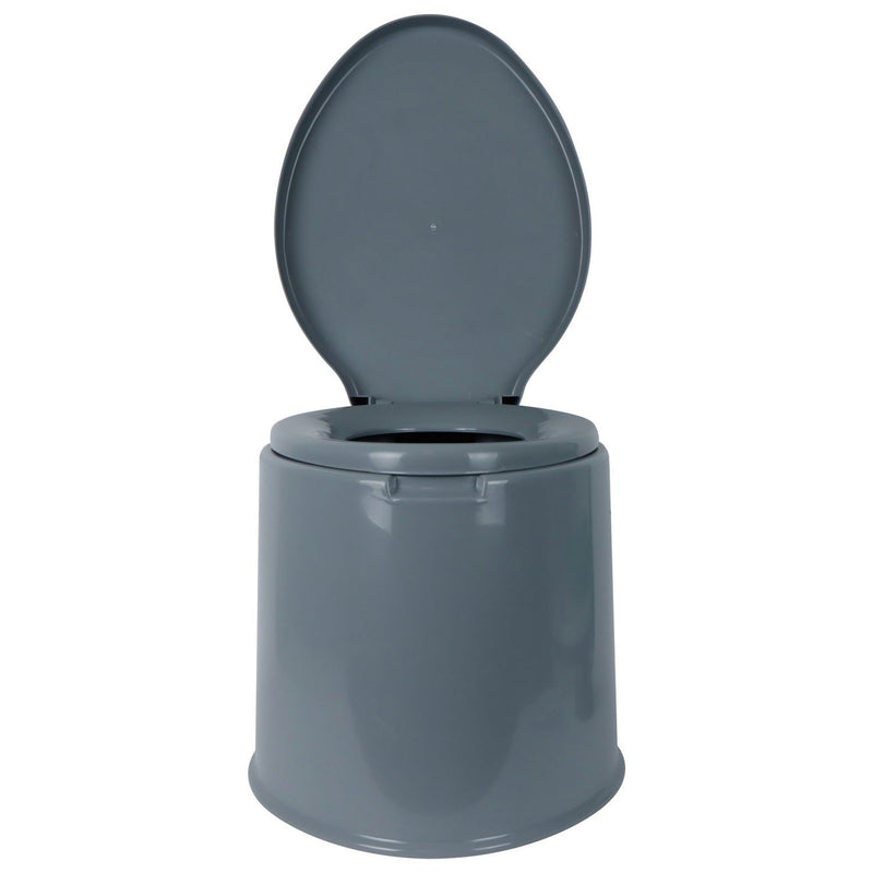 Leisurewize Portable Toilet 8L, imported from the UK