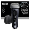 Braun Series 8 SensoAdapt electric shaver (British brand)