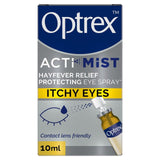 Optrex ActiMist Double Action Spray Itchy Eyes   10ml GOODS M&S   