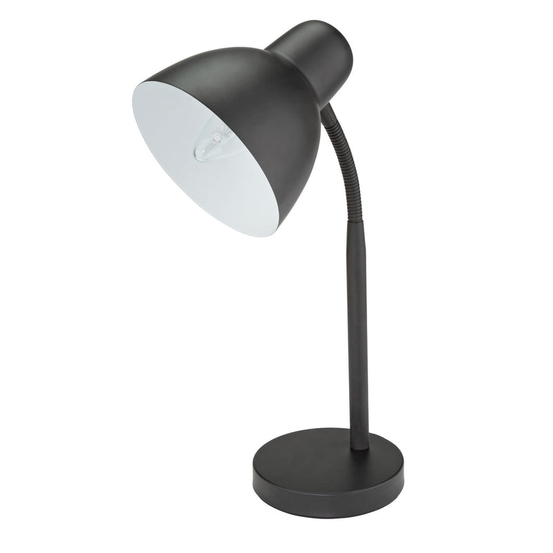 Argos Home Desk Lamp - Red