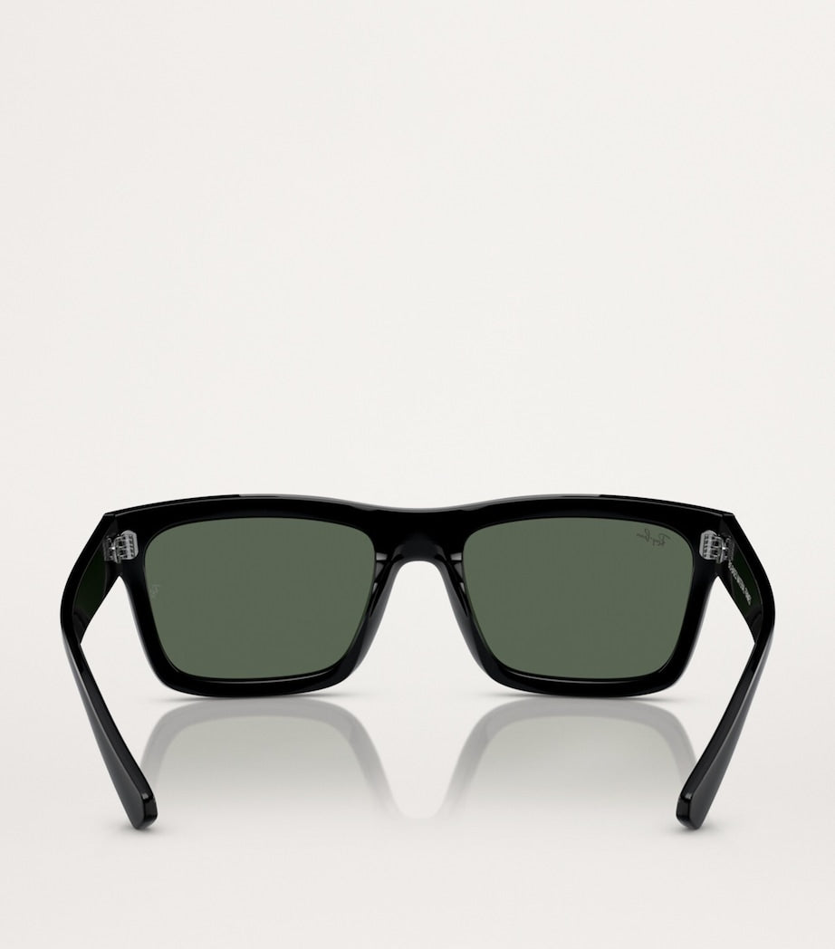 Ray-Ban acetate sunglasses 0RB4396, UK version