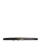 Claudie Pierlot leather knot belt 1.5cm width (British brand)