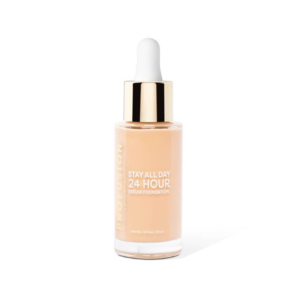 Profusion Cosmetics silicone foundation Classic Bisque, imported from the UK