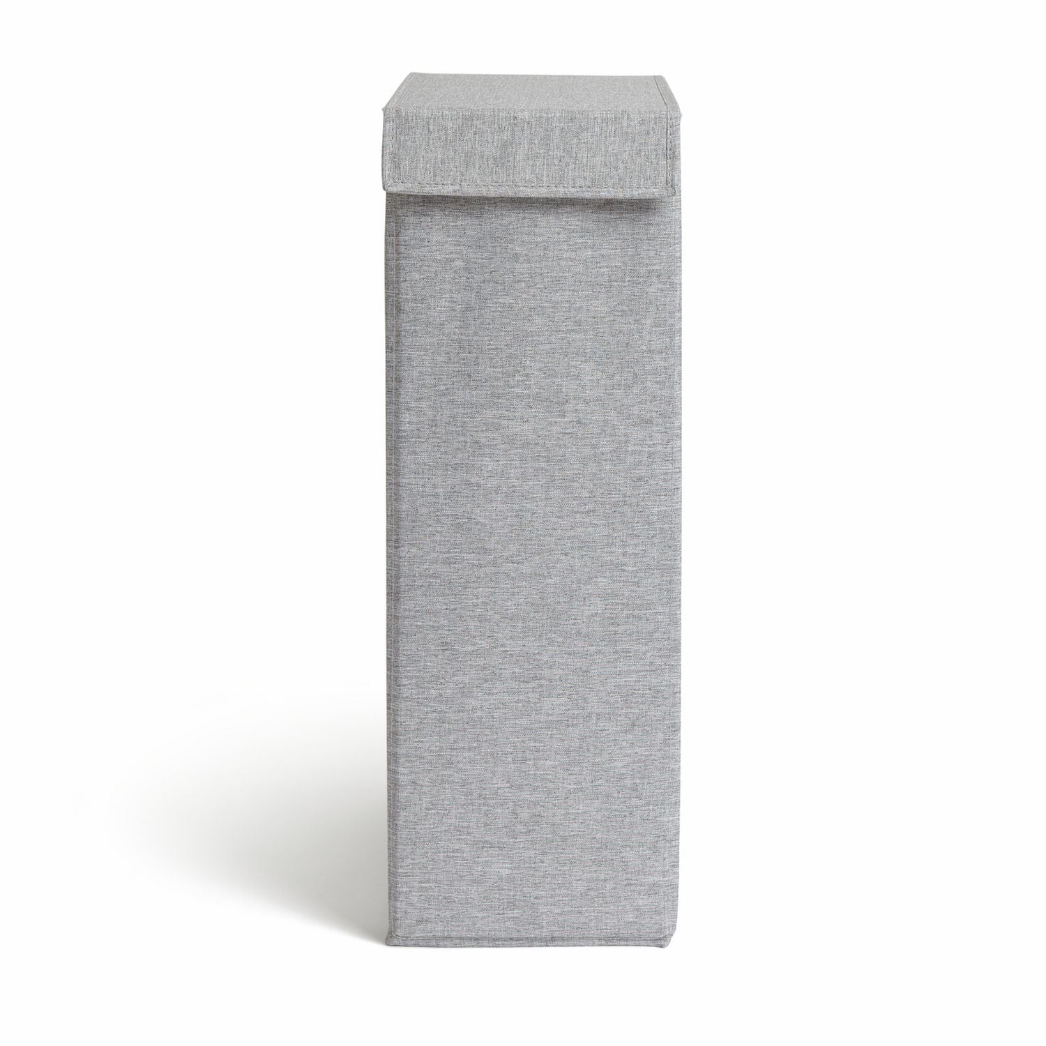 Habitat slimline laundry basket 45 litre capacity, UK version