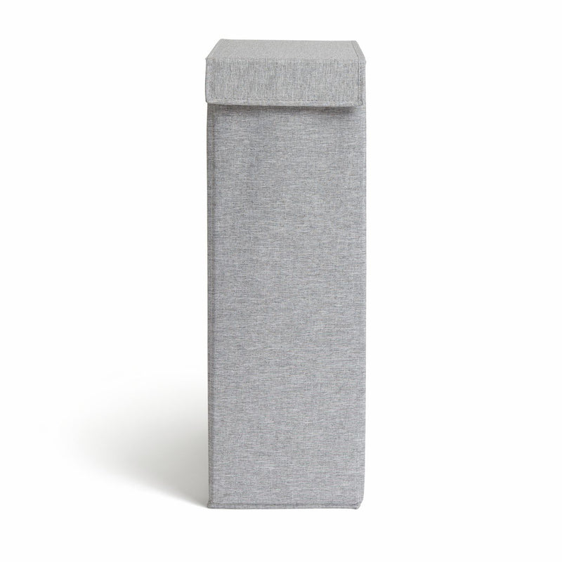 Habitat slimline laundry basket 45 litre capacity, UK version