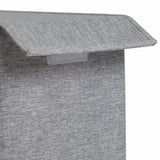 Habitat slimline laundry basket 45 litre capacity, UK version