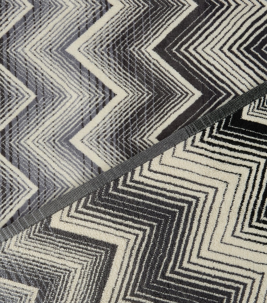 Tapis de bain Missoni Home Marea 70x160cm - Produit britannique