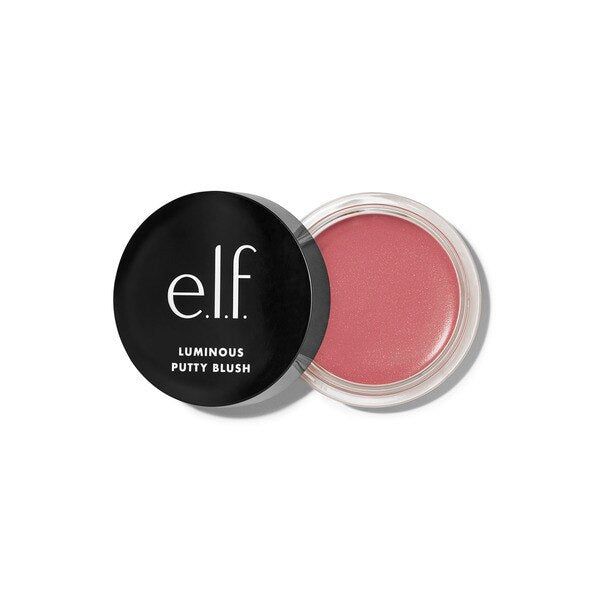 e.l.f Luminous Putty Blush Bermuda GOODS Superdrug   