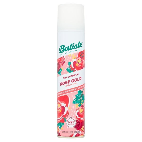 Batiste Dry Shampoo Rose Gold 200ml GOODS Superdrug   